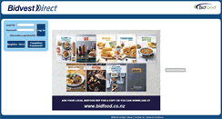Desktop Screenshot of findfoodfast.co.nz